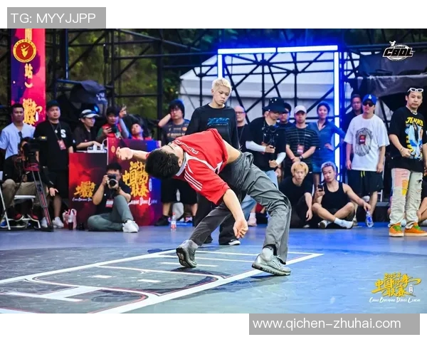 南京街舞队与杭州街舞队的速度对决赛后分析与精彩回顾