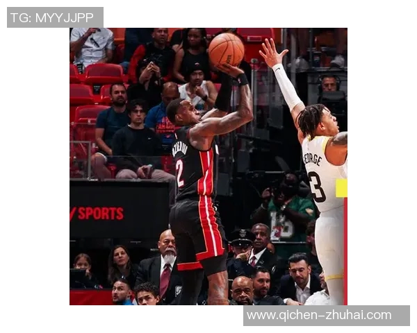 吉米巴特勒带领热火队再创辉煌展现领袖魅力与拼搏精神