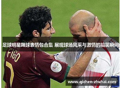 足球明星踢球表情包合集 展现球场风采与激情的搞笑瞬间