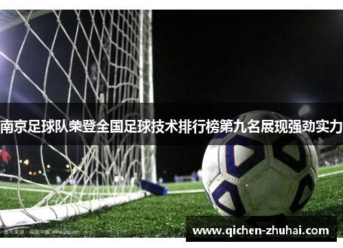 南京足球队荣登全国足球技术排行榜第九名展现强劲实力