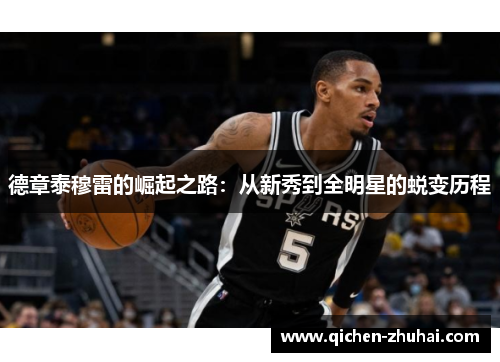 德章泰穆雷的崛起之路：从新秀到全明星的蜕变历程